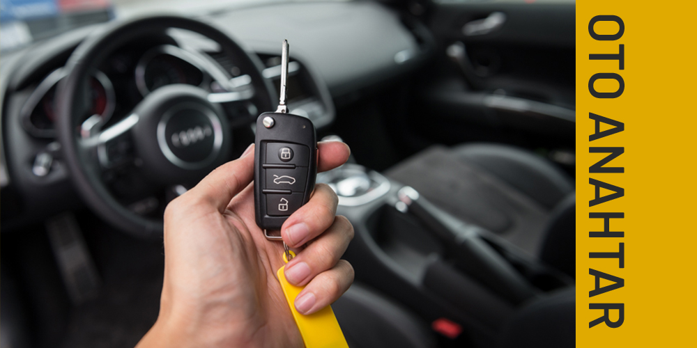 Pamukkale Oto Anahtarcı